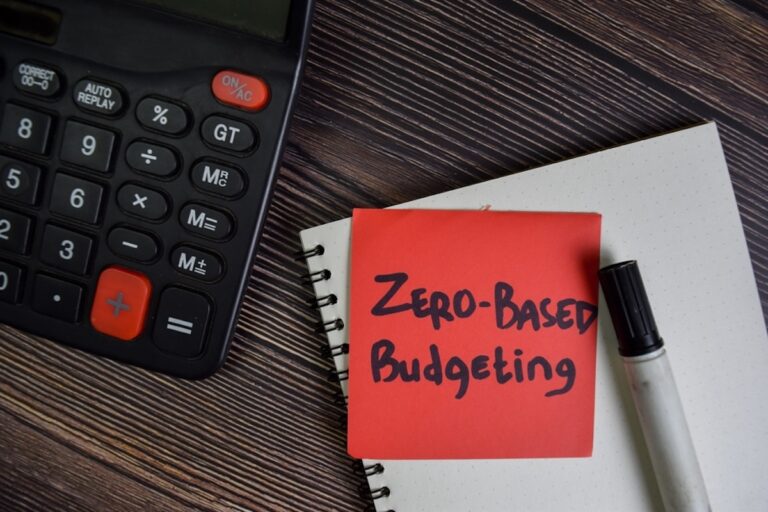 Zero-Based Budgeting 101: Best Ways for You to Manage Your Money