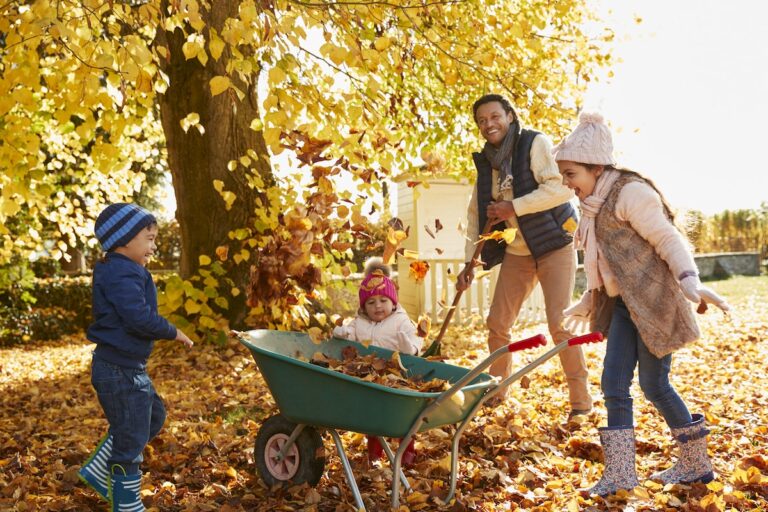 7 Fun Family Fall Activities That Won’t Hit Your Budget