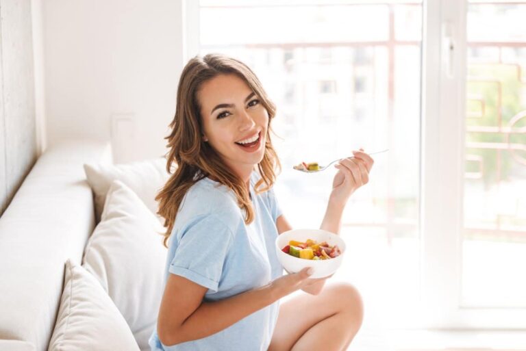 Embrace Positive Eating Habits to Boost Mental Health