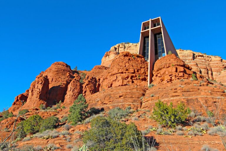 21 Top Christian Attractions to Explore in the U.S.