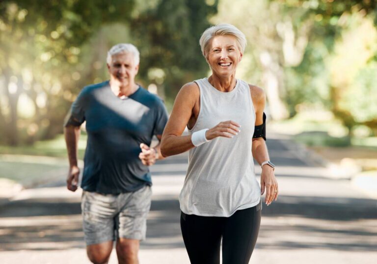 Becoming A Better, Healthy You In Your 60s