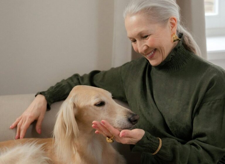 Golden Years, Furry Friends: Picking Your Ideal Pet Companion