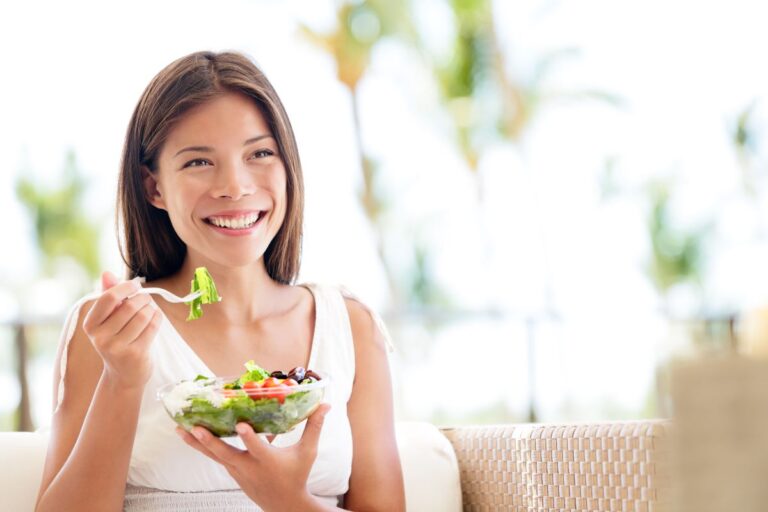 Mental Health Menu: Serving up Positive Eating Habits