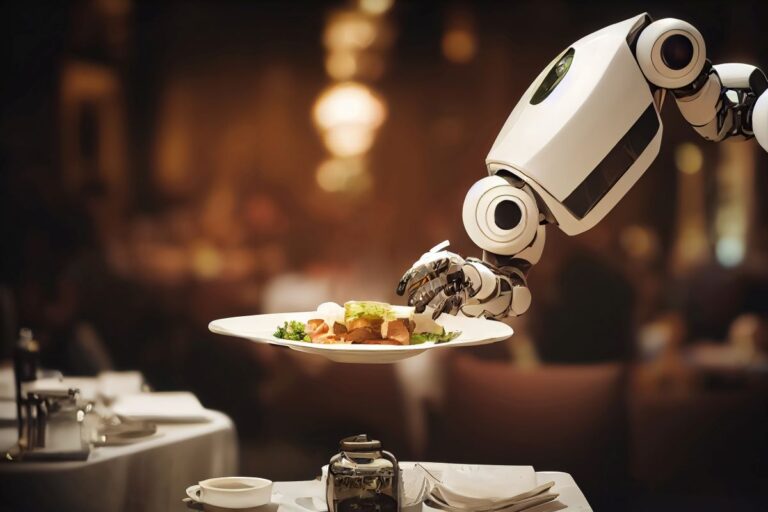 Taste of Tomorrow: The Deliciously Digital World of Food Robotics