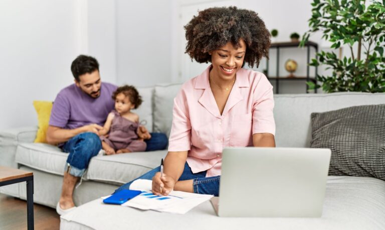 Discover the Hidden Perks of Working From Home for Your Well-Being and Family