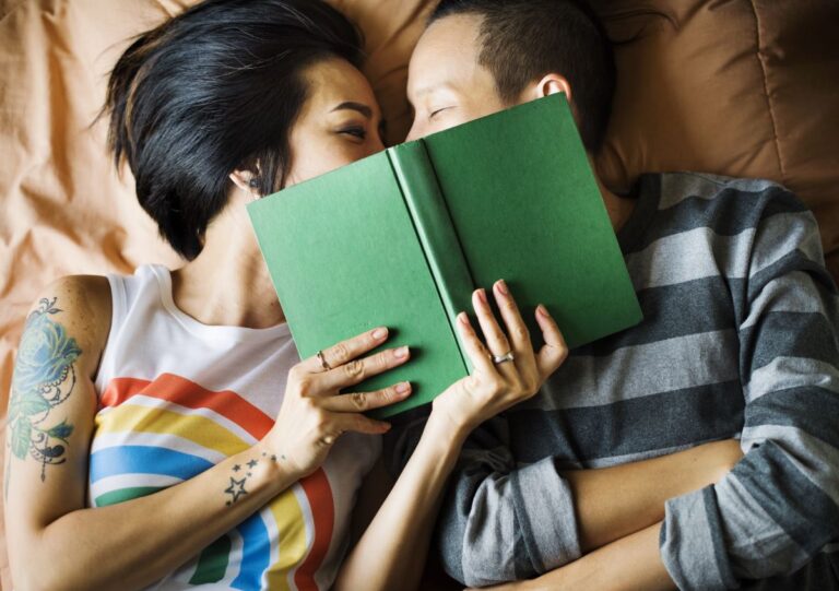 Forget Couples Therapy: These 10 Books Might Just Save Your Relationship