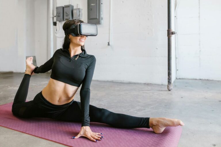 Step into the Future: Virtual Reality Workouts You’ll Love