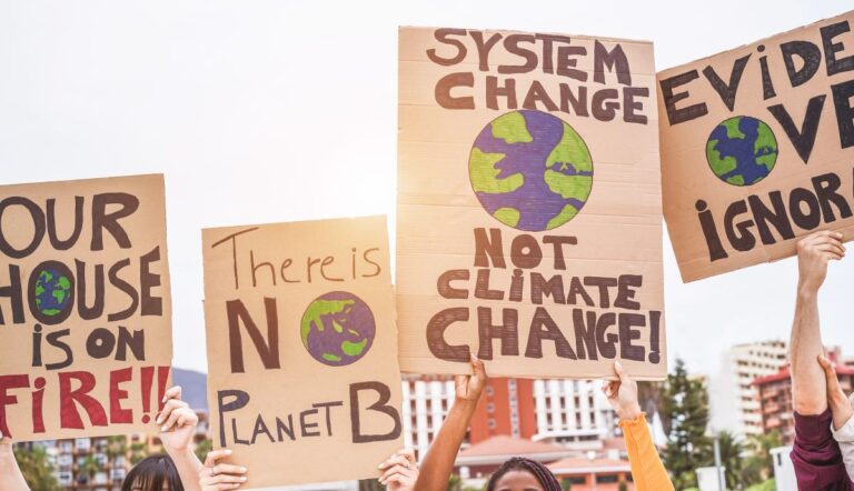 Boomers Say ‘Fake News,’ Millennials Say ‘Wake Up!’—The Climate Debate Heats Up