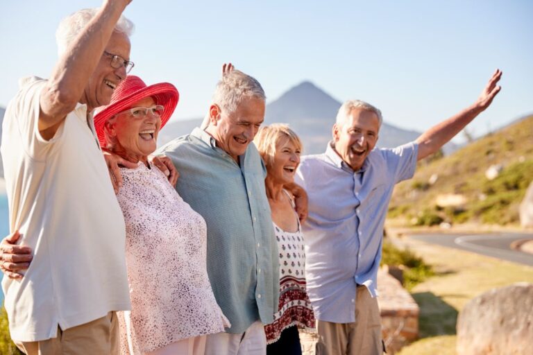 16 Places Where Americans Live Longer – What’s Their Secret?