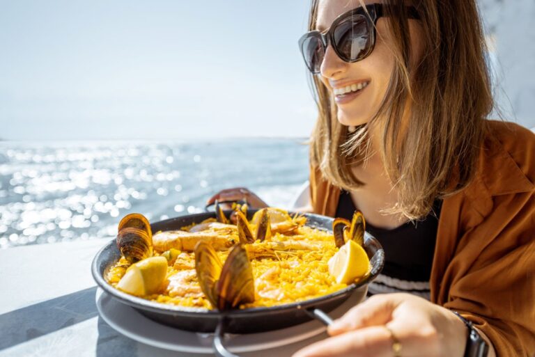 The Science of Taste: Why Food Tastes Better on Vacation