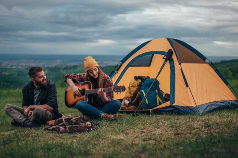 Outdoor Adventure Awaits: Essential Camping Tips for Your Next Trip!