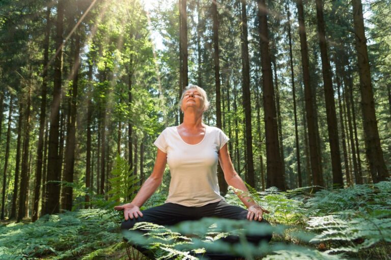 Forest Bathing: My Journey to Wellness Through Nature