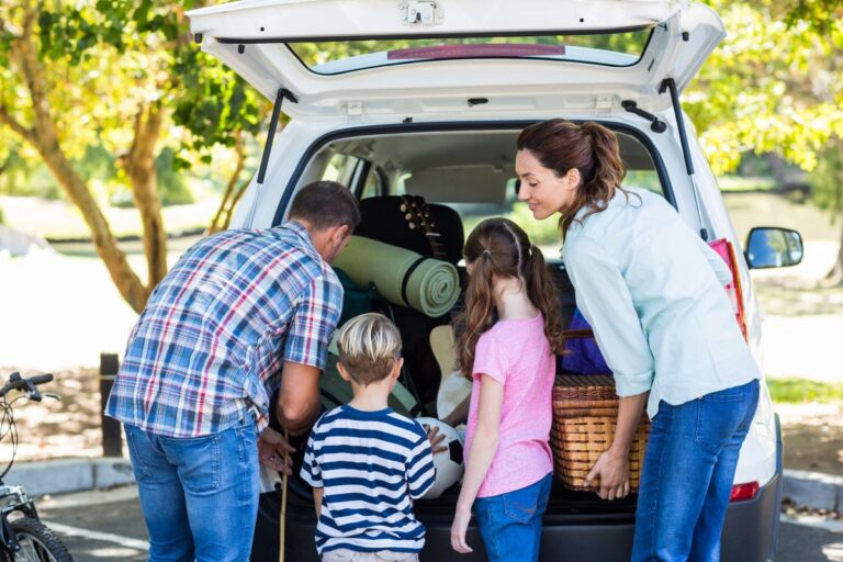 Family Road Trips: Embracing the Chaos for Unforgettable Adventures!