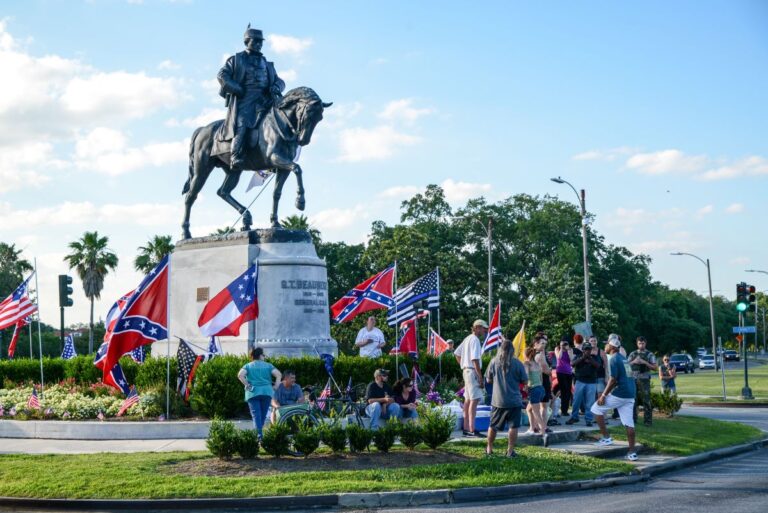 Confederate Statues Removed: What’s the Real Impact