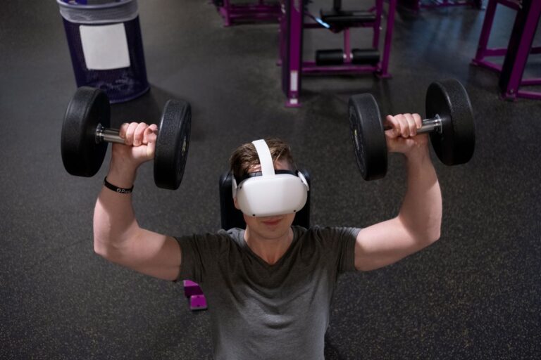 The Future of Fitness: Virtual Reality Workouts to Try