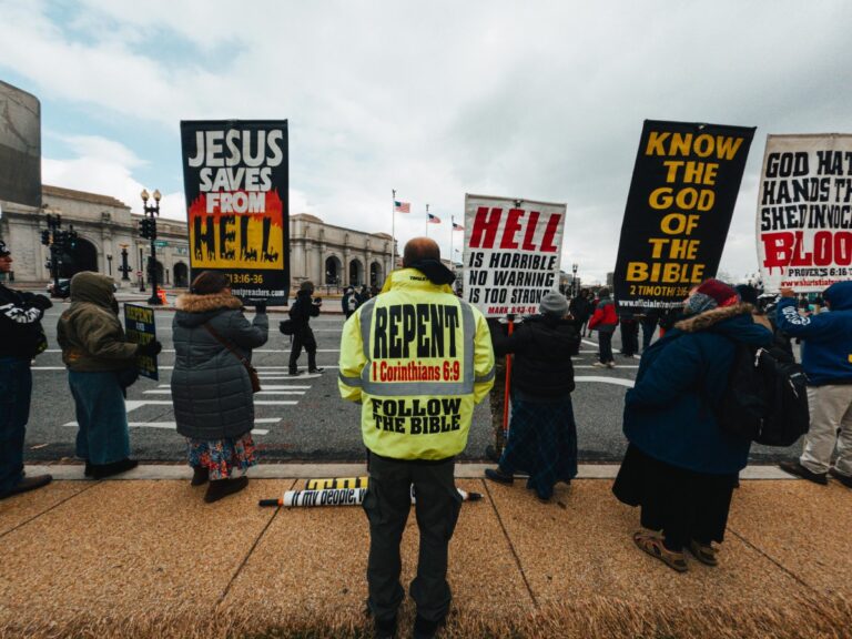 Breaking the Taboo: Conversations on Race and Religion in America