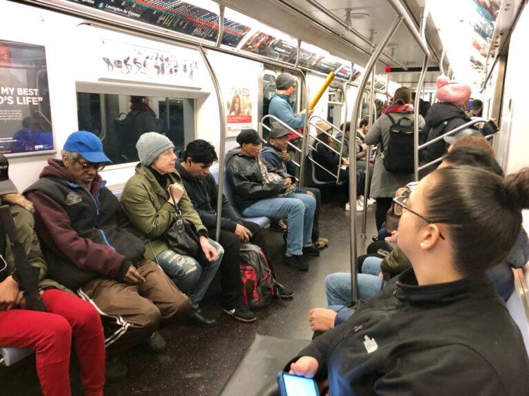 Riding the Subway? Here’s What You Need to Know about NYC’s Crime Trends