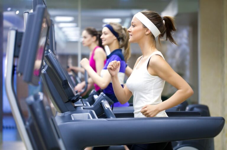 Health Hazard Alert: How Your Gym Could Be Making You Sick