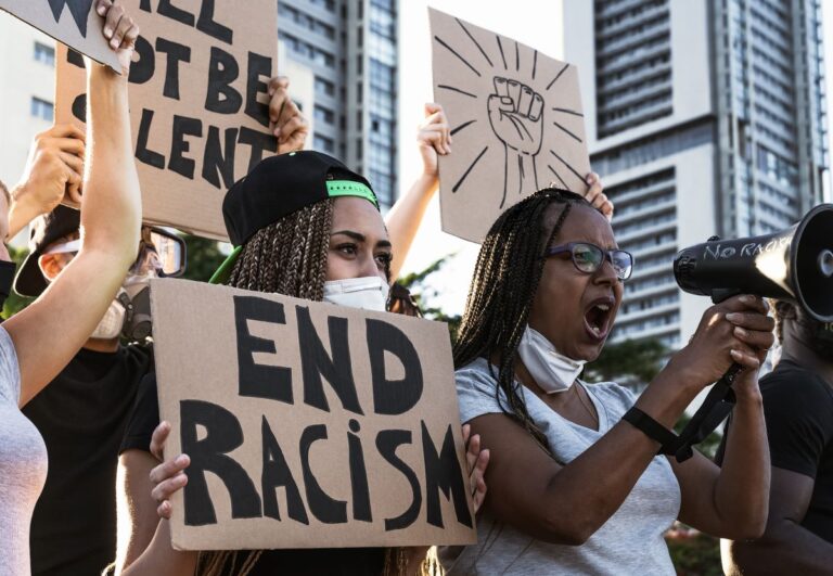 21 States Where Racial Issues Are Boiling Over