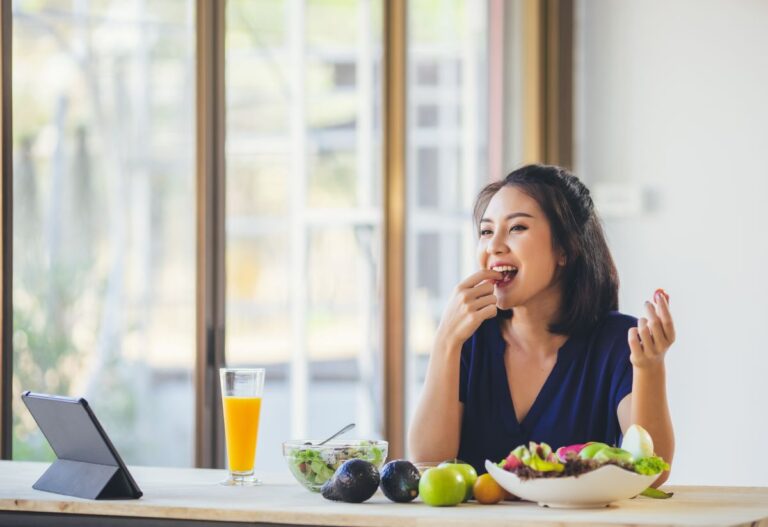How These 5 Eating Habits Changed Everything for Me