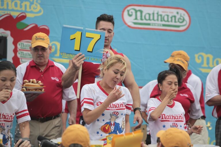 The Craziest Food Eating Competitions You Won’t Believe Exist