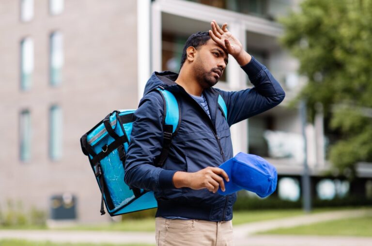 NYC Delivery Workers: Stories From the Streets