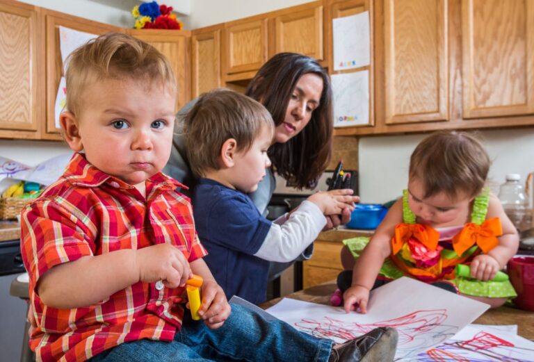 Chaos on Playdate Day? Here’s How to Handle It Together