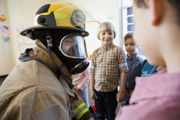 Empower Your Kids: Training Them for Emergency Situations