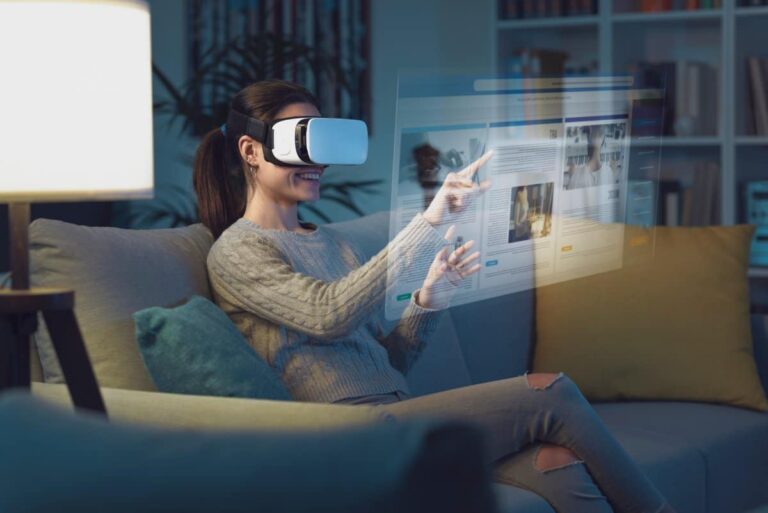 Future of Socializing: Are Virtual Reality Spaces Taking Over?