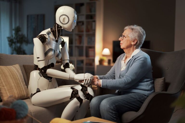 Ready for a Robot Roommate? The Shocking Truth About AI Companions