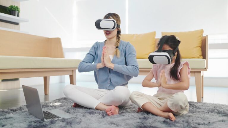 Virtual Reality: Shaping the Future of Social Interaction