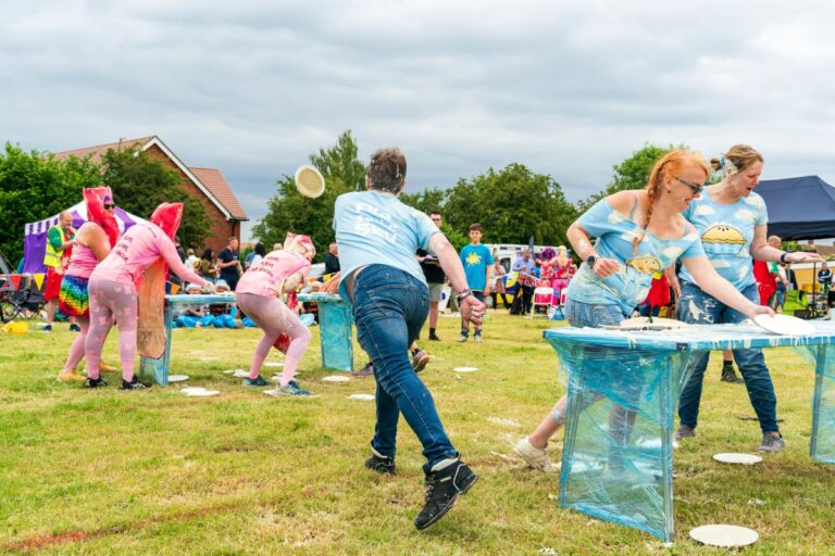 Legendary Food Fights: 17 Grand Events