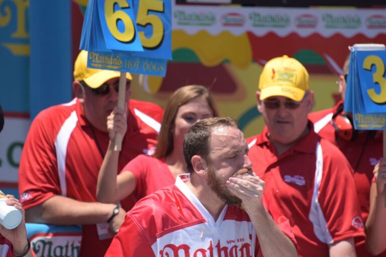 Unbelievable Food Eating Competitions Around the World