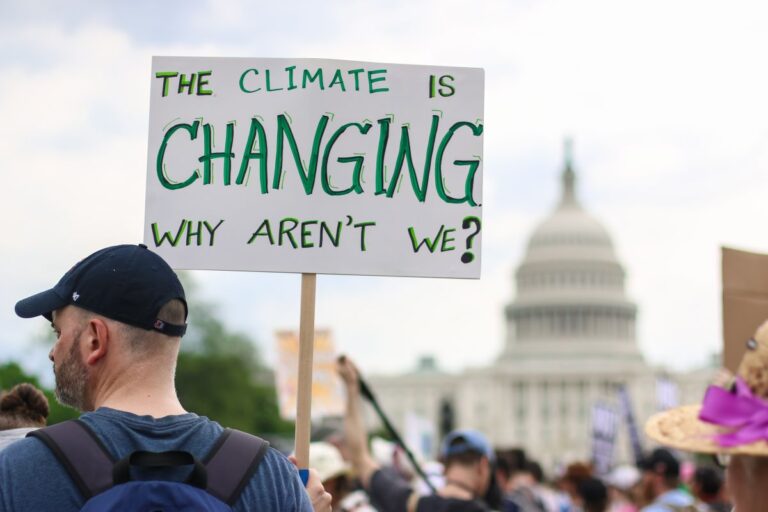 Climate Crisis: Ignoring the Facts Could Be Our Downfall