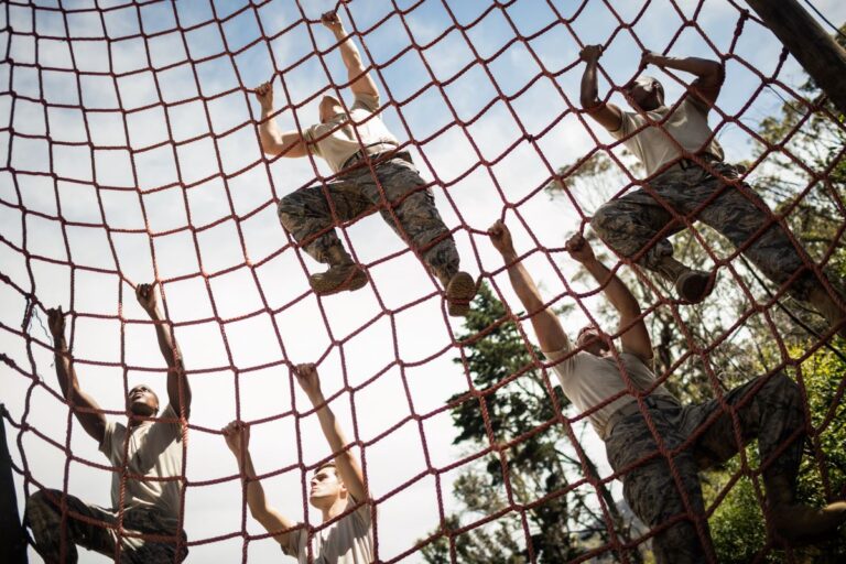 Inside Look: America’s Military Camps and Training Secrets