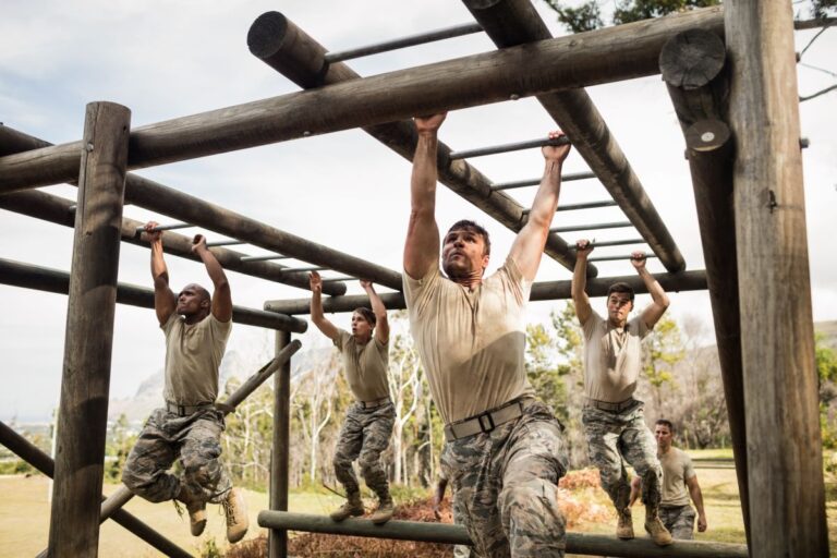 Boot Camp Secrets: What Really Happens