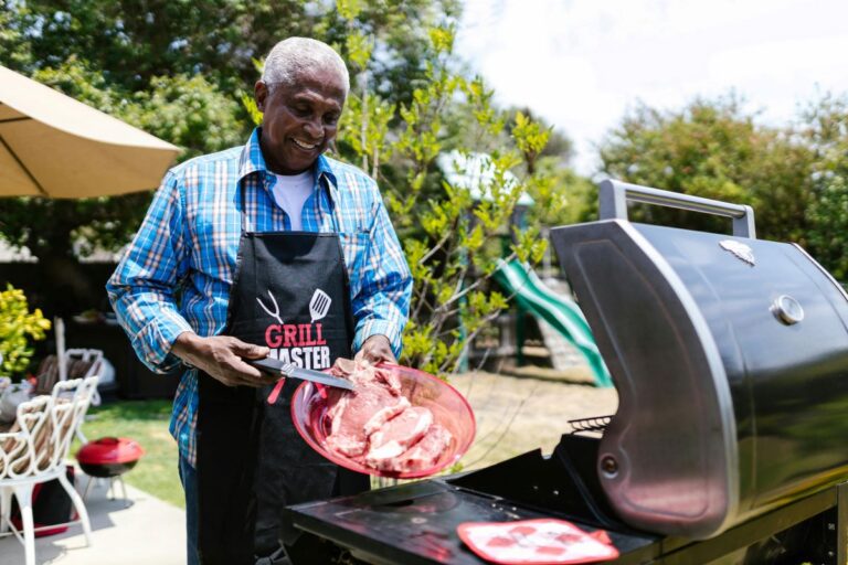 Crowning the BBQ King: The Battle Begins