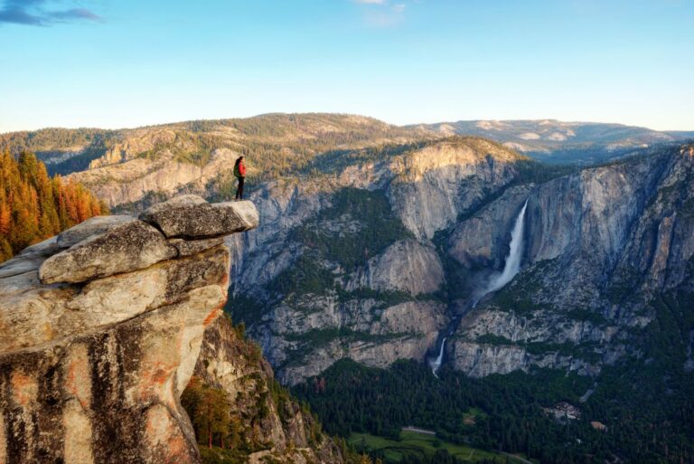 California’s National Parks: What Lurks Beneath the Surface?