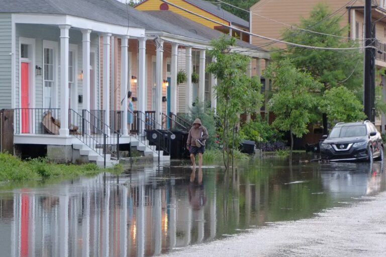 Flooded with Doubt: Can Edwards Really Protect Louisiana?