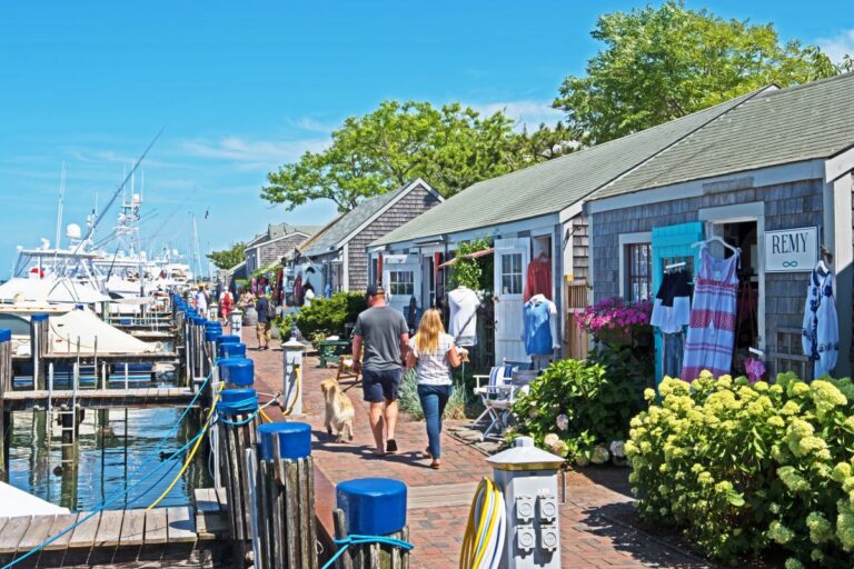 The Overcrowding of Nantucket: When Charm Turns Chaotic