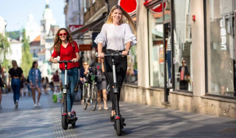 Car-Free Living: The Millennial Rebellion