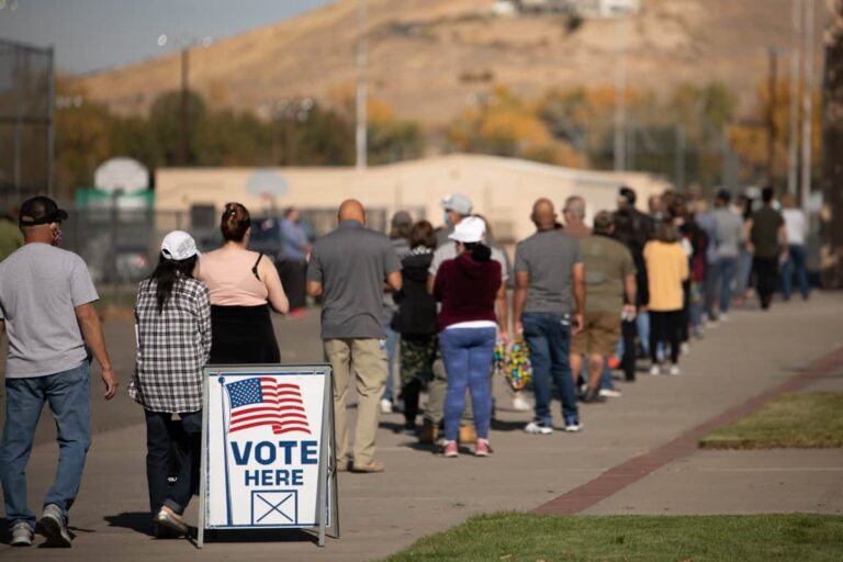 Who Gets the Vote in the Happiest States?