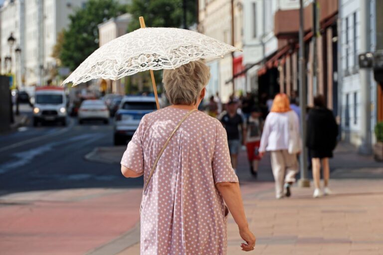 Longer Days, Bigger Impact: The Effects of Climate Change