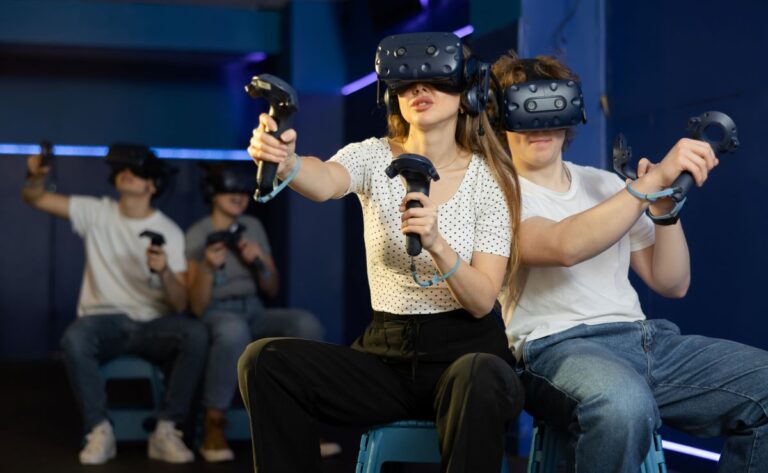 The Social Shift: How Virtual Reality Is Changing Interaction